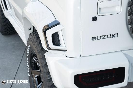 ファイナルエクスプロージョン EXP エクスプロージョン クラシックグリル FRP製未塗装 ジムニー