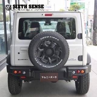 ジムニー - sixth-sense