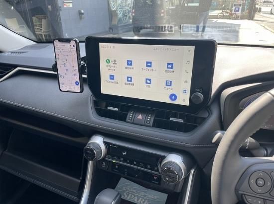 90VOXY用 スマホホルダー - sixth-sense