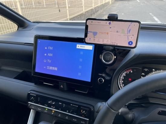 90ノア用 スマホホルダー - sixth-sense