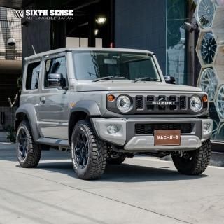 シックスセンス ジムニー ジムニーシエラ JB64W JB74W マーク シックスセンス ジムニー ジムニーシエラ JB64W JB74W マーク