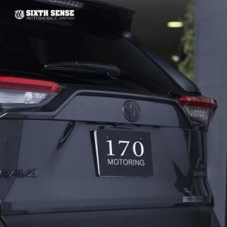 専用　SIXTH SENSE rav4 キャリパーカバー　ウィンカーセット 専用 SIXTH SENSE rav4 キャリパーカバー ウィンカーセット