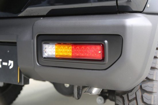 テールランプ角型LED ジムニーJB64 ジムニーシエラJB74 エクスプロージョン - sixth-sense