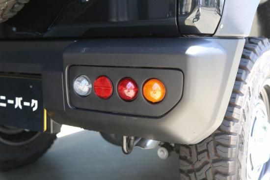 テールランプ丸型ハロゲン ジムニーJB64 ジムニーシエラJB74 テールランプ丸型ハロゲン ジムニーJB64 ジムニーシエラJB74