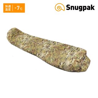Snugpak(スナグパック) スペシャル フォース 2 マルチカム