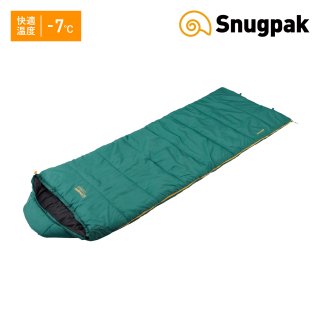 Snugpak(スナグパック) スリーパーエクストリーム スクエア ライトジップ