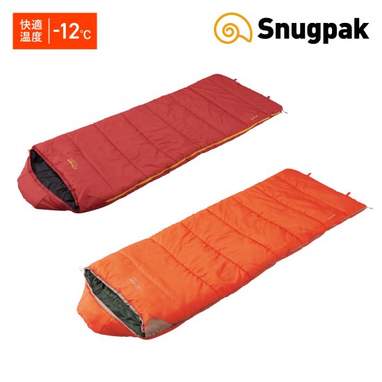 【ビッグウイング オンラインストア】 Snugpak(スナグパック) スリーパーエクスペディション スクエア ライトジップ 寝袋 秋冬 日本限定モデル