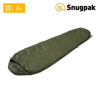 Snugpak(スナグパック) ソフティー エリート2 レフトジップ