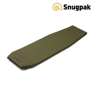Snugpak(スナグパック) XLセルフインフレーティングマット（ピロー内蔵式）
