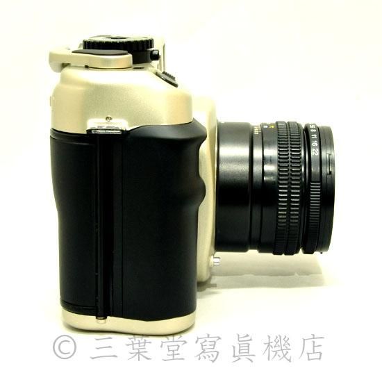 MAMIYA7II シャンパンゴールド + N 80mm f4 L - 三葉堂寫眞機店