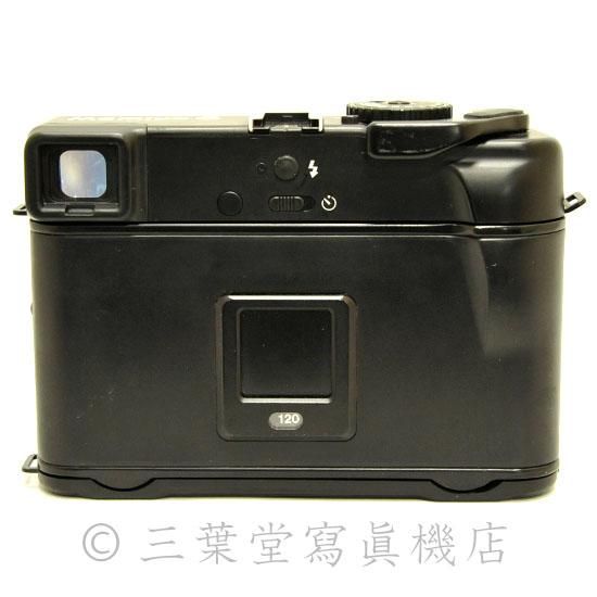 New Mamiya6 + G 75mm f3.5 L - 三葉堂寫眞機店オンラインストア