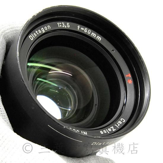 Distagon CF 60mm f3.5 T* (Hasselblad) – FLASHBACK CAMERA