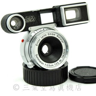 Leica Summaron 3.5cm f3.5(M) ᥬդ