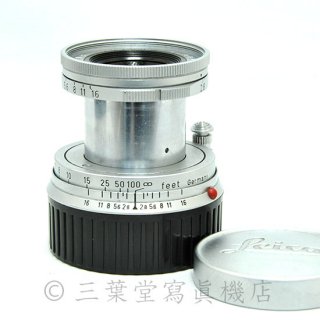 Leica Elmar 5cm F2.8 (M)