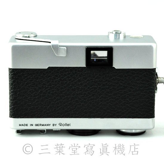 Rollei C35 Triotar - 三葉堂寫眞機店オンラインストア