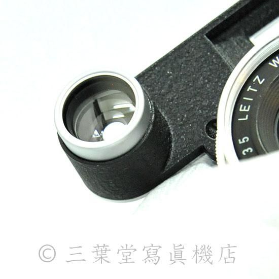 Leica Summicron 35mm f2(M) メガネ付き - 三葉堂寫眞機店