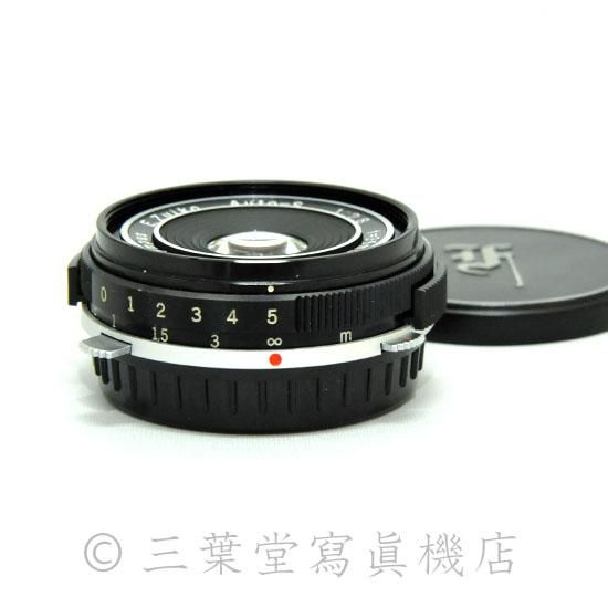 OLYMPUS E.Zuiko AUTO-S 38mm f2.8 - 三葉堂寫眞機店オンライン OLYMPUS E.Zuiko AUTO-S 38mm f2.8 - 三葉堂寫眞機店オンライン