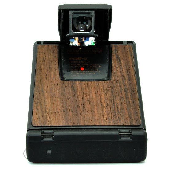 Polaroid SX-70 Alpha - 三葉堂寫眞機店オンラインストア