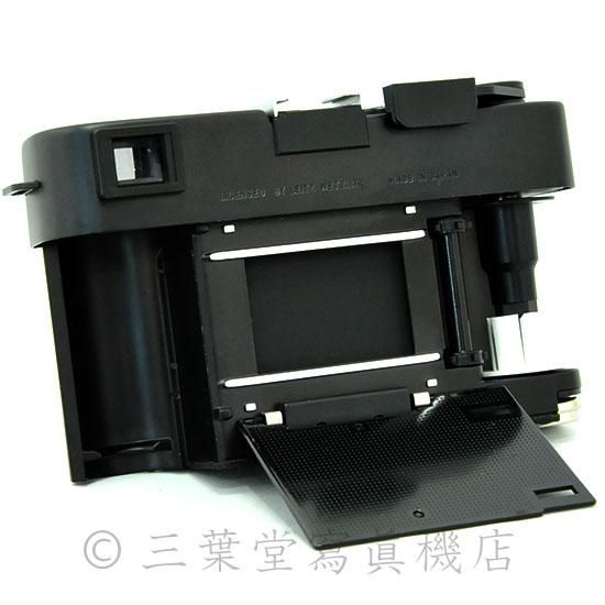 LEITZ minolta CL + M-ROKKOR 40mm F2 - 三葉堂寫眞機店