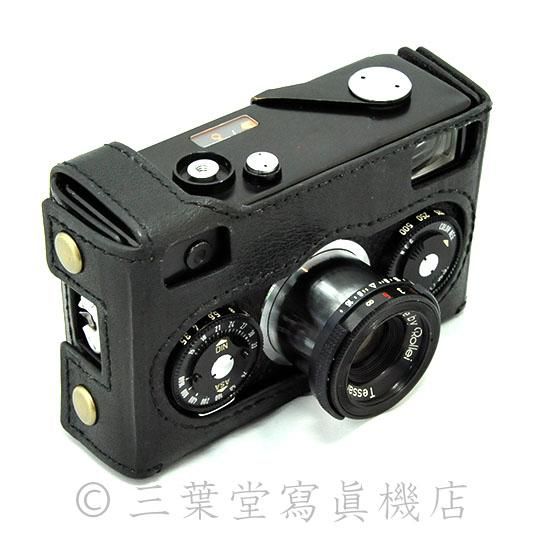 昨日カメラ製ケース付き！】Rollei35 Black Tessar - 三葉堂寫眞機店 ...