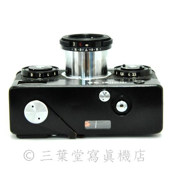 昨日カメラ製ケース付き!】Rollei35 Black Tessar - 三葉堂寫眞 昨日カメラ製ケース付き!】Rollei35 Black Tessar - 三葉堂寫眞
