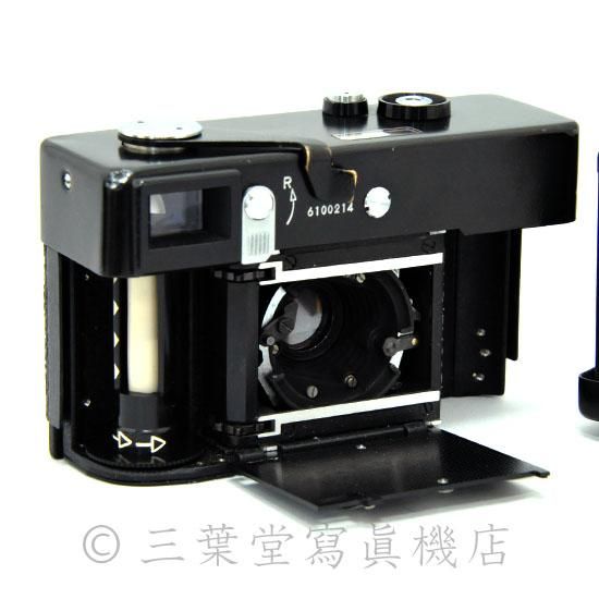 昨日カメラ製ケース付き!】Rollei35 Black Tessar - 三葉堂寫眞 昨日カメラ製ケース付き!】Rollei35 Black Tessar - 三葉堂寫眞