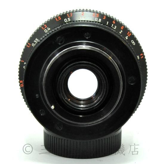Carl Zeiss JENA FLEKTOGON 20mm f2.8 MC - 三葉堂寫眞機店 Carl Zeiss JENA FLEKTOGON 20mm f2.8 MC - 三葉堂寫眞機店