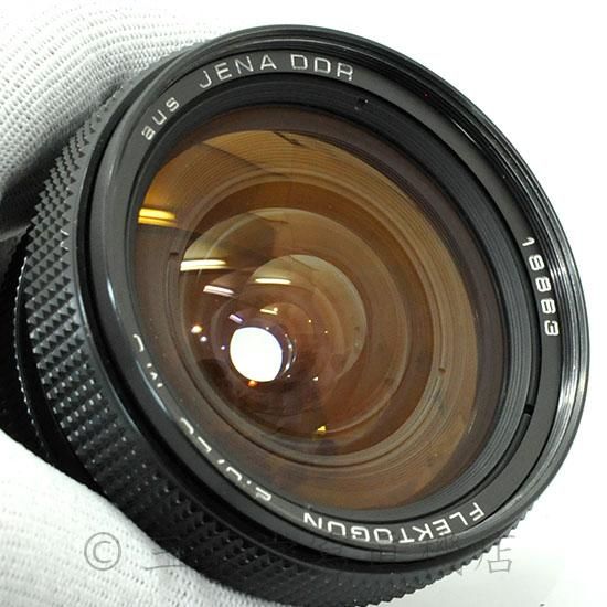 Carl Zeiss JENA FLEKTOGON 20mm f2.8 MC - 三葉堂寫眞機店 Carl Zeiss JENA FLEKTOGON 20mm f2.8 MC - 三葉堂寫眞機店