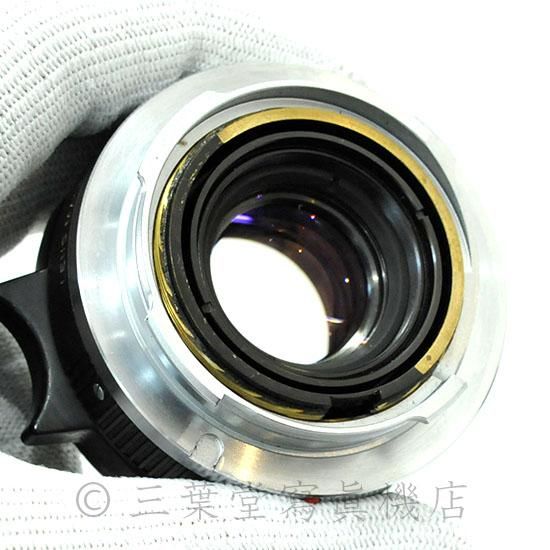 SUMMICRON 50mm f2 2nd 6枚玉　純正レンズキャップ SUMMICRON 50mm f2 2nd 6枚玉 純正レンズキャップ SUMMICRON