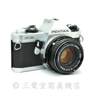 PENTAX  MG + smc PENTAX-M 50mm F1.7