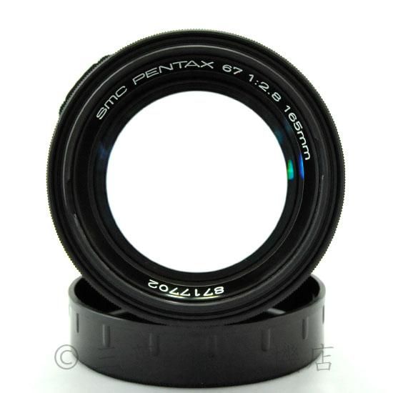 PENTAX smc PENTAX67 165mm F2.8 - 三葉堂寫眞機店オンラインストア PENTAX smc PENTAX67 165mm F2.8 - 三葉堂寫眞機店オンラインストア