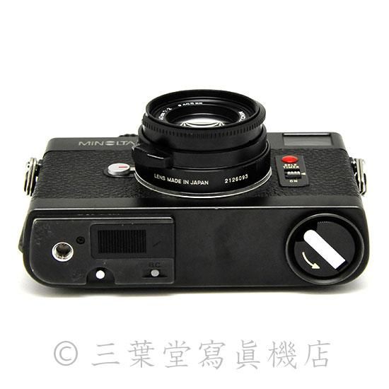 minolta CLE + M-ROKKOR 40mm F2 - 三葉堂寫眞機店オンラインストア minolta CLE + M-ROKKOR 40mm F2 - 三葉堂寫眞機店オンラインストア