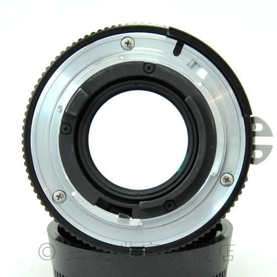 Nikon Ai-S NIKKOR 85mm F2 - 三葉堂寫眞機店オンラインストア Nikon Ai-S NIKKOR 85mm F2 - 三葉堂寫眞機店オンラインストア