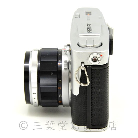 OLYMPUS PEN-FT + G.Zuiko AUTO-S 40mm f1.4 - 三葉堂寫眞機店