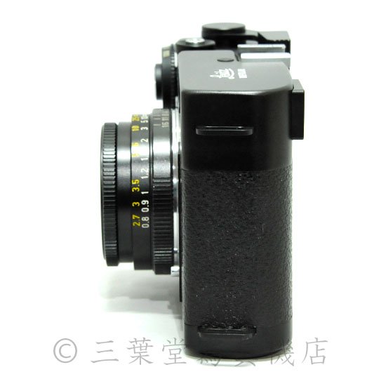 LEICA CL + SUMMICRON-C 40mm F2 - 三葉堂寫眞機店オンラインストア