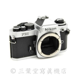 Nikon FE2 chrome