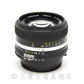Nikon Ai-S NIKKOR 50mm F1.4