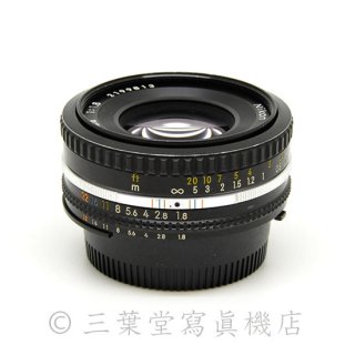 Nikon Ai-S NIKKOR 50mm F1.8