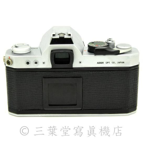 PENTAX K2 Chrome + smc PENTAX 55mm F1.8 - 三葉堂寫眞機店オンライン
