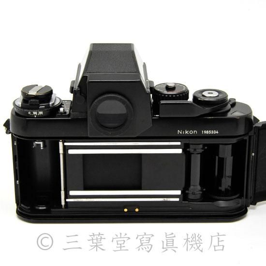 【希少・値下可】Nikon F3 HP 単焦点・フィルム・ストラップ・三脚付き Nikon-F3-_HP_6-768x432.jpg