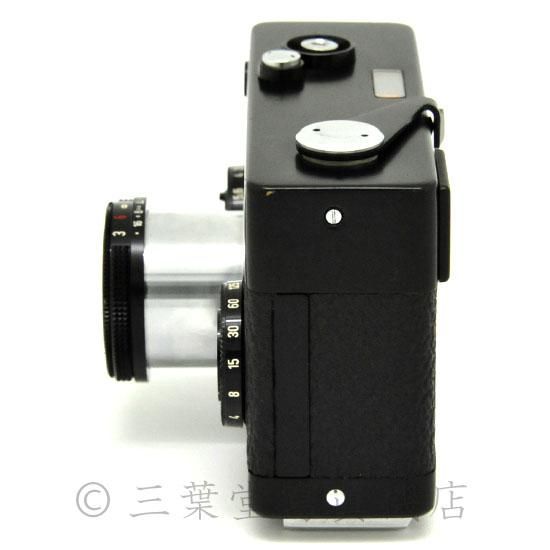 Rollei 35 black Tessar - 三葉堂寫眞機店オンラインストア Rollei 35 black Tessar - 三葉堂寫眞機店オンラインストア