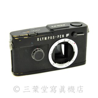 OLYMPUS PEN-FT Black