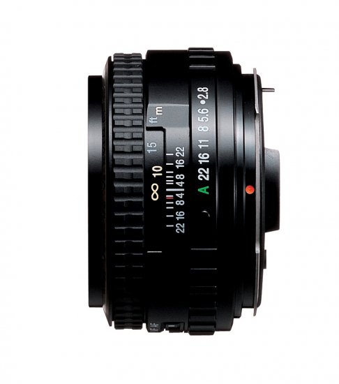Aランク SMC PENTAX 24mm F2.8 返品保証付き