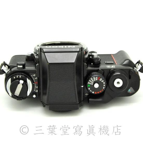 2000年製！】Nikon F3 HP - 三葉堂寫眞機店オンラインストア