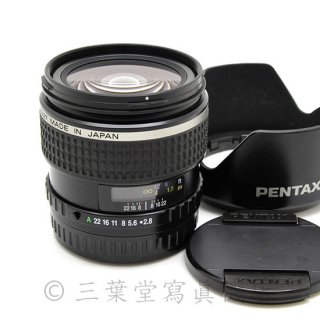 PENTAX SMC PENTAX-FA645 45mm f2.8