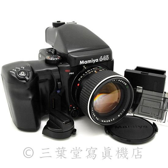 mamiya 645 80mm f1 9