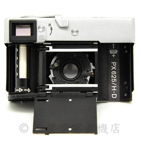 Rollei 35S Chrome - 三葉堂寫眞機店オンラインストア Rollei 35S Chrome - 三葉堂寫眞機店オンラインストア
