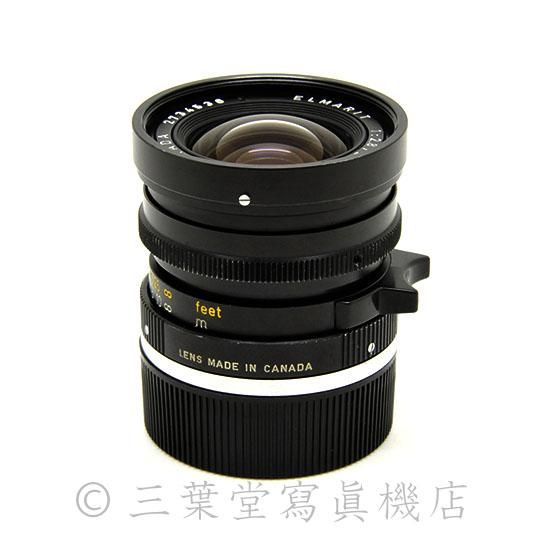 Leica ELMARIT 28mm F2.8 2nd(M) - 三葉堂寫眞機店オンラインストア Leica ELMARIT 28mm F2.8 2nd(M) - 三葉堂寫眞機店オンラインストア