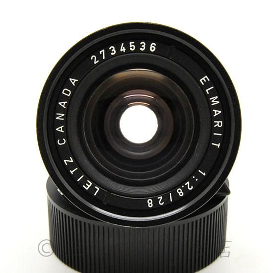 Leica ELMARIT 28mm F2.8 2nd(M) - 三葉堂寫眞機店オンラインストア Leica ELMARIT 28mm F2.8 2nd(M) - 三葉堂寫眞機店オンラインストア