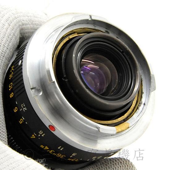 Leica ELMARIT 28mm F2.8 2nd(M) - 三葉堂寫眞機店オンラインストア Leica ELMARIT 28mm F2.8 2nd(M) - 三葉堂寫眞機店オンラインストア